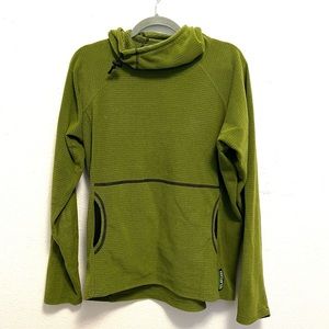 Melanzana Micro Grid Hoodie
